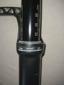 Vidlica rockshox PIKE ultimate 27,5 150mm - 4