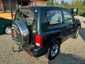 Suzuki Grand Vitara VX 1.6i 69kW 4x4 - 4