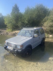 Pajero 2 2.5 - 4