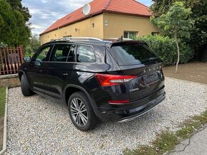 Škoda Kodiaq 2,0 TDI - 4