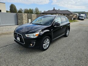 Mitsubishi ASX 1,8 DI-D 4WD - 4