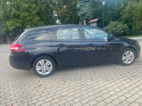 Peugeot 308 SW, 1.2 Pure Tech, 96kw, 131ps, rok 2016 - 4