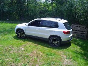 Volkswagen Tiguan 2.0 tdi 4x4 - 4