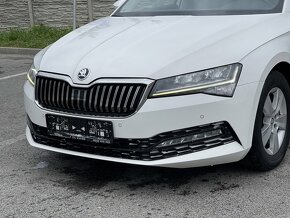 Škoda Superb 2.0 TDI - 4