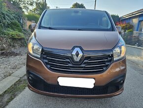 Renault Trafic 8.mieste 107kw - 4