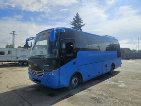 Autobus Mercedes - Benz Beulas 2008 Automat 465567km - 4