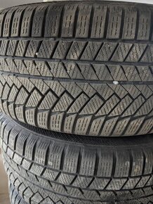 275/50r20 Originálne zimné kolesá Mercedes GLE/GLS - 4