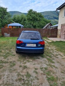 Predám Audi A4 - 4