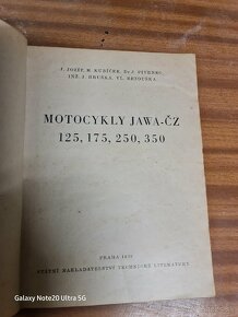 Predam tranzistorov zapaľovanie a knižku jawa r roku 1959 - 4