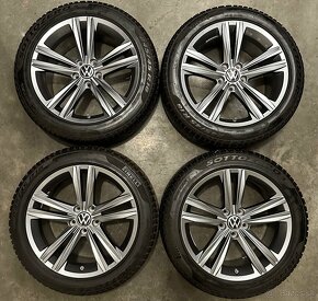 Zimná sada VW Arteon 5x112 R18 , 245/45/18 VW Sebring - 4