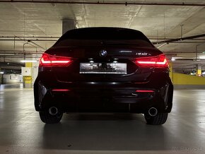 BMW Rad 1 118d A/T, 110kW, A8, 5d M packet - 4