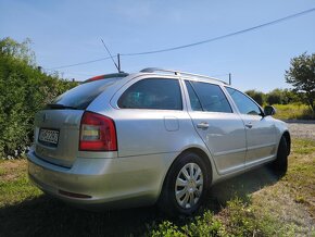 Škoda Octavia 2 Combi 2.0 TDI CR DPF Ambiente - 4