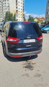 Ford galaxy ghia  2.0 TDI 103kw  7.miestne - 4