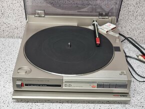 AIWA LX-50 + RK3 / FULL AUTOMATIC D.D. TURNTABLE SYSTEM - 4