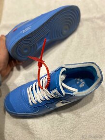 Off-White x Air Force 1 Low "07 "MCA" 45 - 4