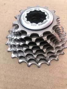 Shimano Dura ace 7400 kazeta 8 - 4