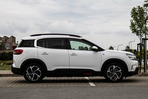 Citroën C5 Aircross Plug-in Hybrid 225 Shine 2021 - 4