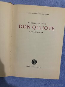 Faust, Dômyselný rytier Don Quijote 1+2, HOMÉROS – Odysseia - 4