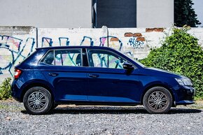 Škoda Fabia 1.0 MPI Active - 4