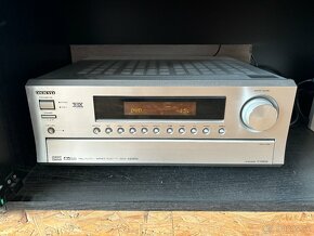 Domáce kino Jamo, receiver Onkyo - 4