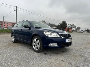 Škoda Octavia II 1.6 TDI CR Facelift - 4