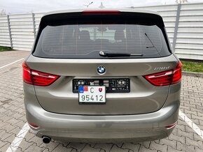 BMW 2er 218d GRAN TOURER LOUNGE 2016 - 4