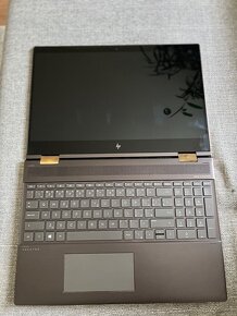 Notebook HP Spectre x360 15" - i7-8705G, RAM 16GB, SSD 512GB - 4