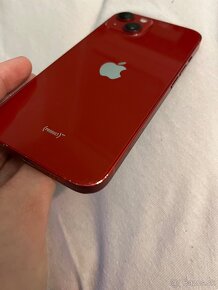 iPhone 13 128 GB červený - 4