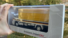 Liaz 100.05 valník biely Premium ClassiXXs 1:43 - 4