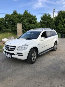 Predám Mercedes Benz GL 350 - 4