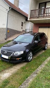 Passat b6 na prenajom 2.0tdi 103kw combi automat - 4