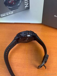 Garmin Fenix 5x Plus - nepoužite - 4