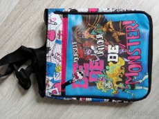 MONSTER HIGH - SET - 4