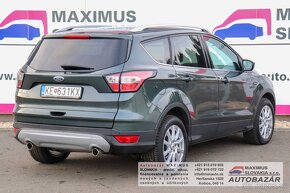 Ford Kuga 2.0 TDCi Duratorq Business X AWD - 4