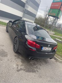 Predam bmw f10 535 benzin  m packet r.v 2015 - 4