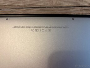 MacBook Air 2013 - 4