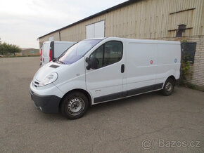 RENAULT TRAFIC 1.9 CI  - 2.0 DCI  DIELY - 4