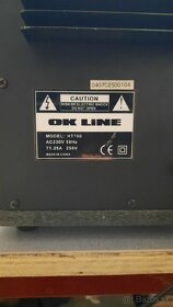 O.K. Line - HT760 - 4