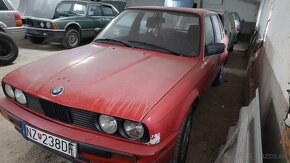 Bmw 316i  e 30 - 4