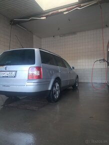 VW passat b5.5 - 4