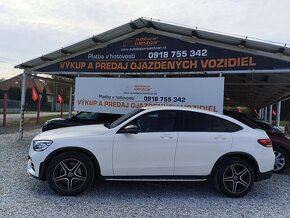 Mercedes-Benz GLC Kupé 200 mHEV 4MATIC A/T9 - 4