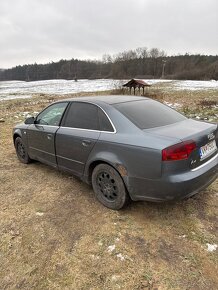 Audi A4 B7 - 4