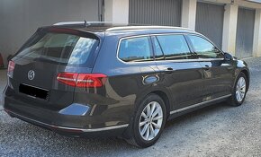 VW Passat 2,0TDI,110kw, Variant , 7 sup.DSG - 4