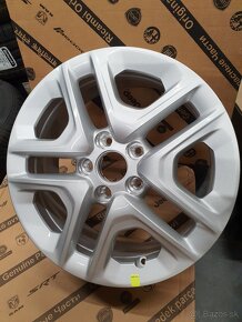 5x110 r16 kolesa disky jeep fiat alfa romeo alu 16 elektrony - 4