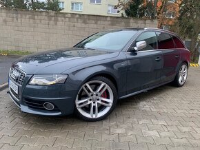 Audi S4 A4 Avant 3.0 TFSI (333PS) quattro - 4