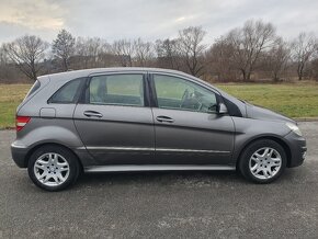 Predám Mercedes Benz B180 automat 2009 - 4