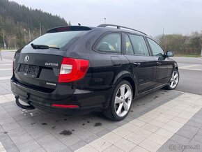 Škoda superb Combi 1.6 TDi - 4