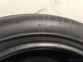 225/55 R17 Zimné pneumatiky Triangle Winter X 2 kusy - 4