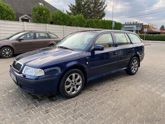 Škoda octavia 1.8t 110 kw - 4