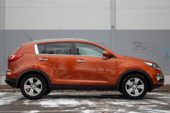 KIA SPORTAGE 2.0 CVVT 16V 4WD 2011 - 4